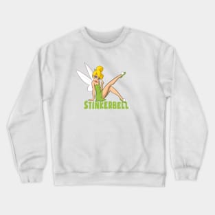 Stinkerbell Crewneck Sweatshirt